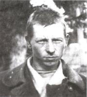 3. Мой отец Платунов Сергей Иванович в 1936г.